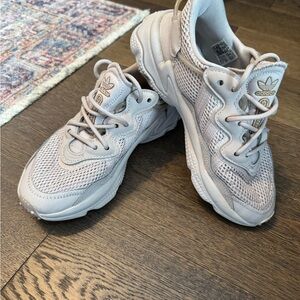 Adidas Ozweego Kids Sneakers - Light Gray